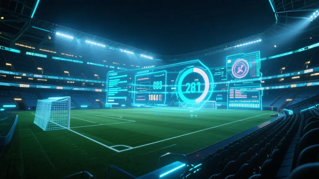 数说绿茵：如何用数据美学解构2026世界杯投注技巧与预测迷局